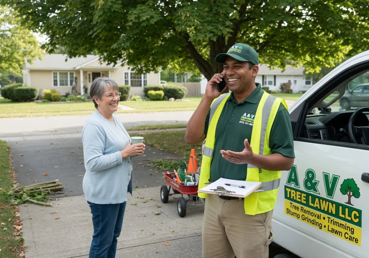 Tree Service Goodman, WI FAQs